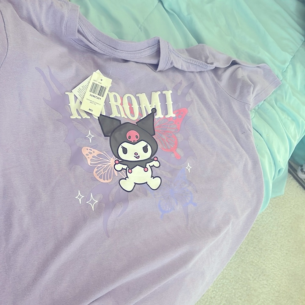 A shirt from box lunch. Medium